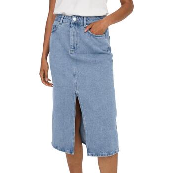 Bild von ONLY Jeansrock "ONLBIANCA MIDI SKIRT DNM REA NOOS"