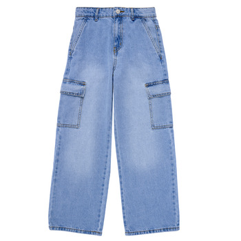 Bild von Name it Cargojeans Wide Fit für Damen - 5/13