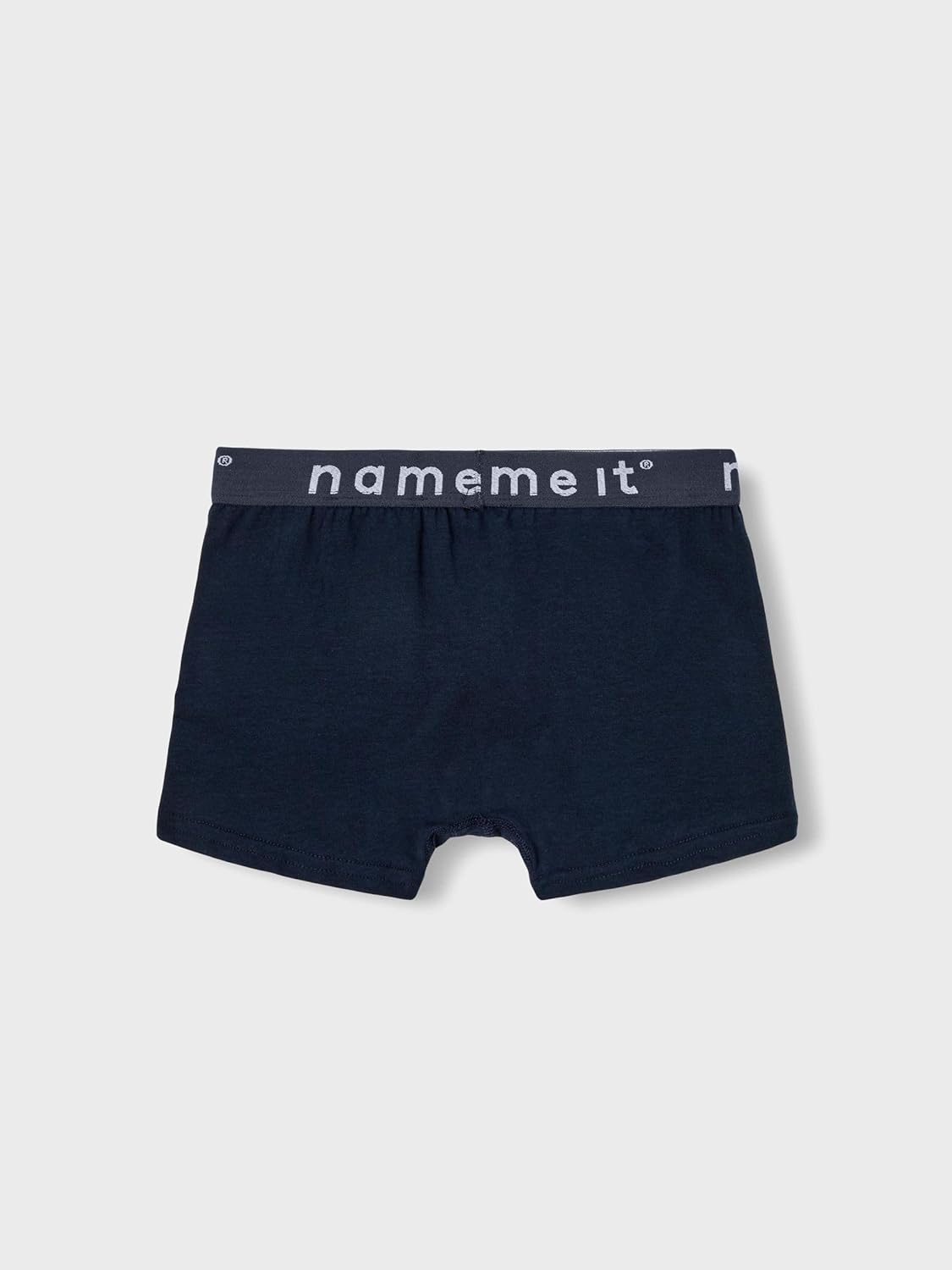 Bild von NAME IT Jungen Nkmboxer 3p Noos, Black/Pack:w/ 2 X Black+ 1 X Grey Mel., 110