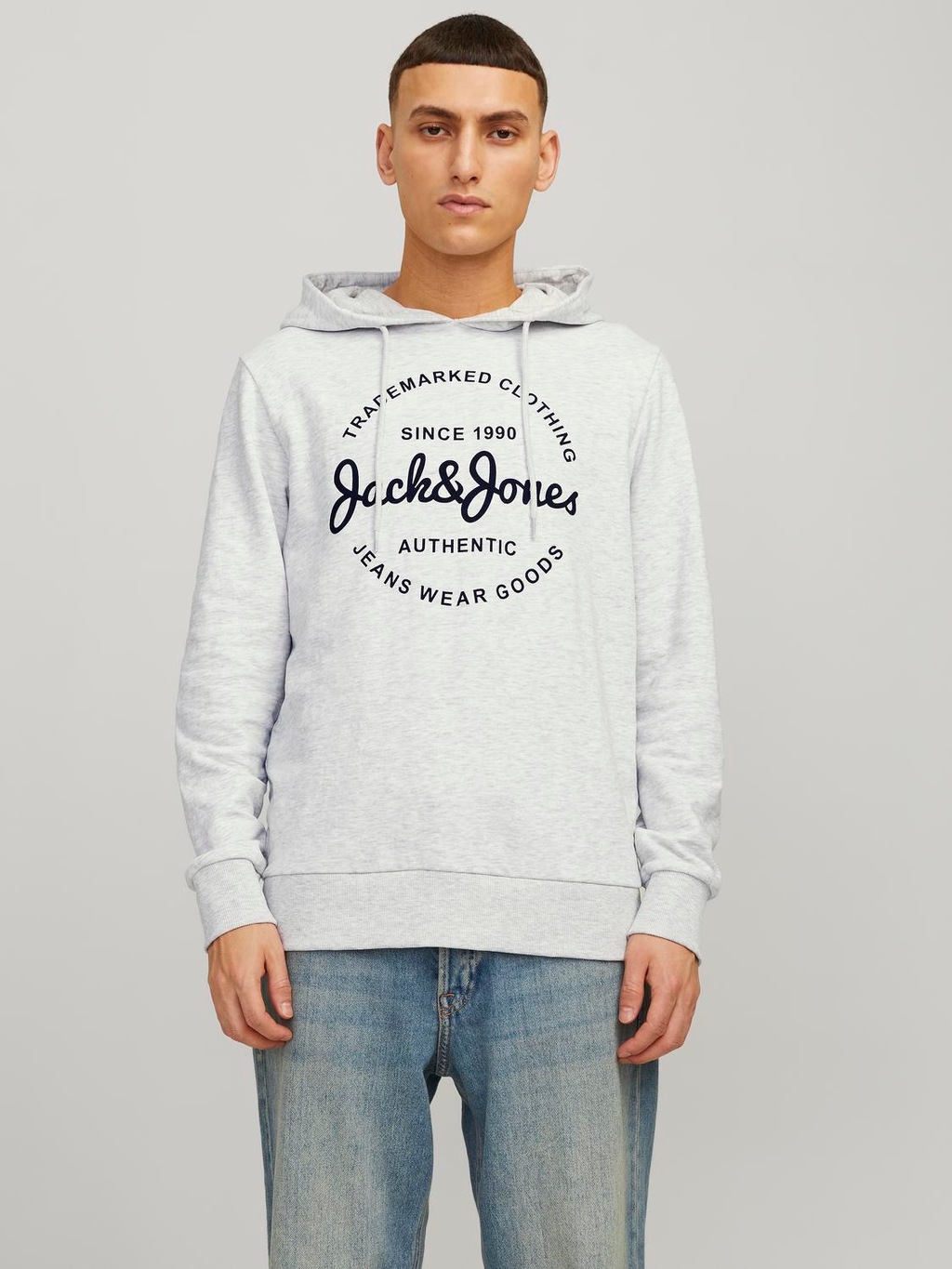 Bild von Jack & Jones Hoodie "JJFOREST SWEAT HOOD"
