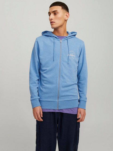 Bild von Jack & Jones Sweatjacke »JJFOREST SWEAT ZIP HOOD«
