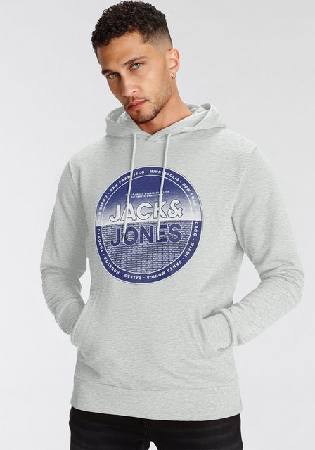 Bild von Jack & Jones Kapuzensweatshirt »JJLOYD SWEAT HOOD«