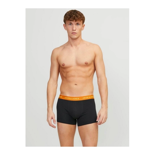 Bild von Jack & Jones Boxershorts »JACLEO SOLID TRUNKS 5 PACK«