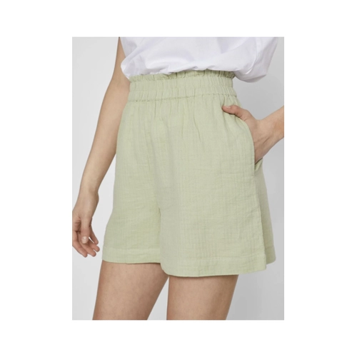 Bild von VILA Shorts High Waist Baumwolle für Damen - 44