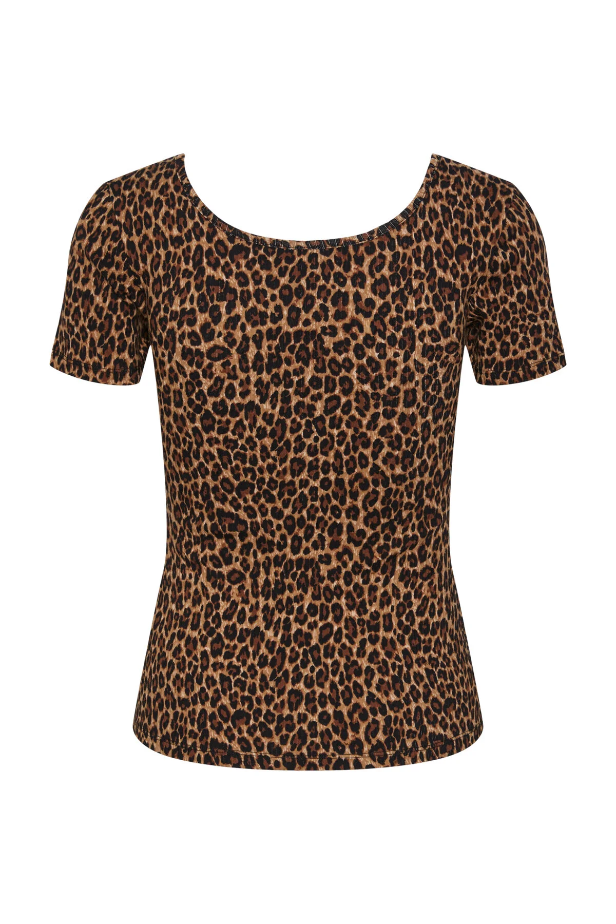Bild von PIECES Pckitte Ss Aop Top Noos für Damen - XS