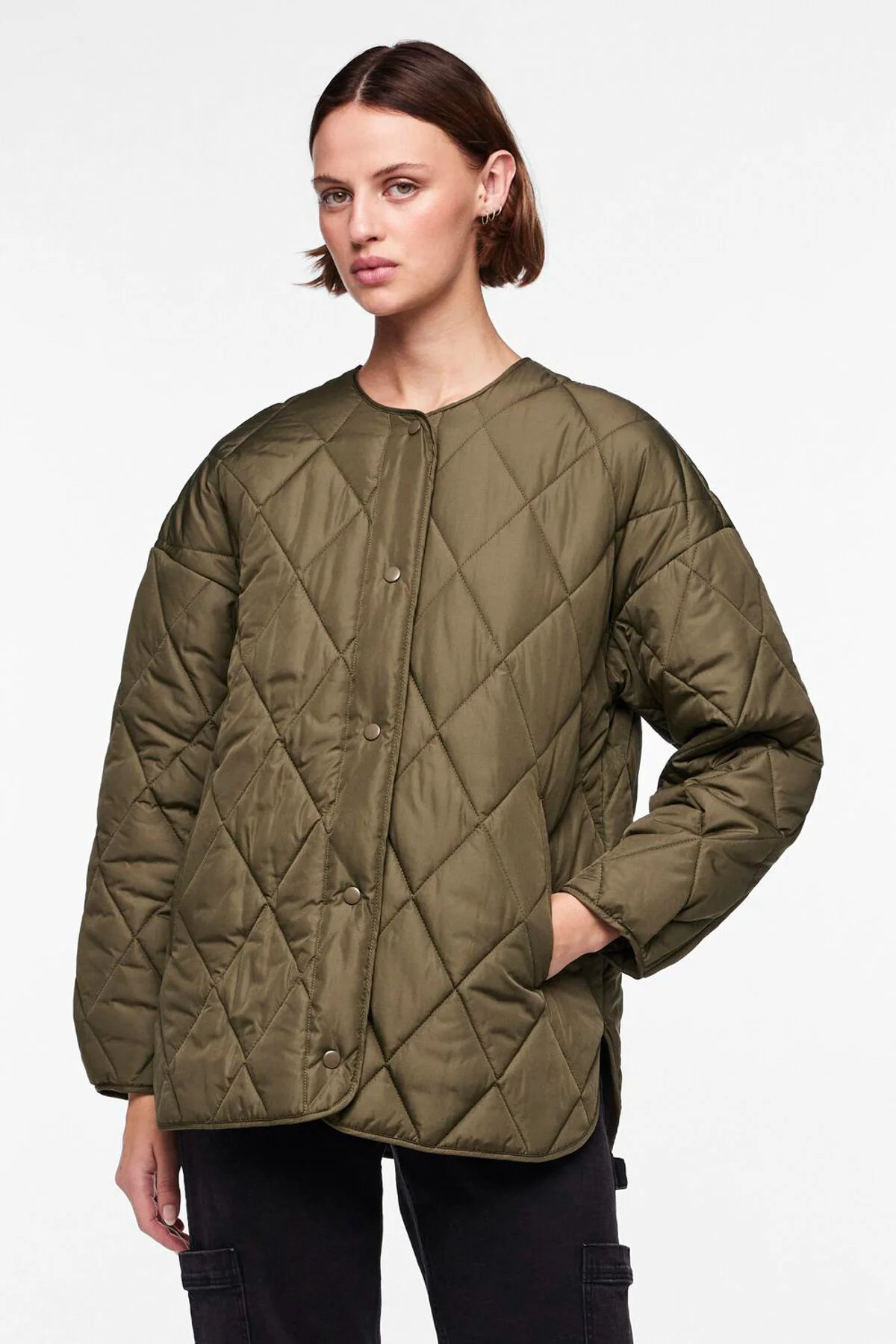 Bild von PIECES Pcstella Steppjacke Noos Bc für Damen - S