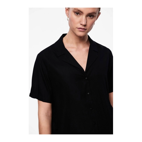 Bild von PCTALA SS SHIRT NOOS BC - PIECES Damen Shirt im Detail