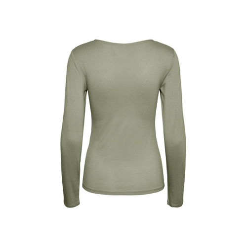 Bild von PIECES Pcbarbera Ls Lace Top Noos Bc für Damen - L
