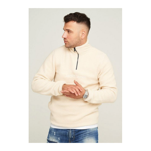 Bild von Jack & Jones Fleecepullover VESPER SWEAT HALF ZIP