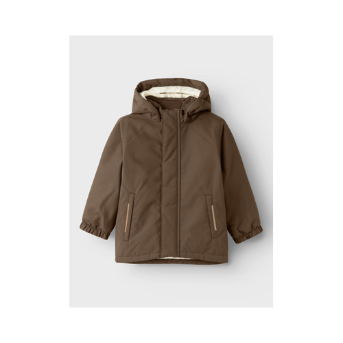 Bild von Lil' Atelier Mini Jacke Braun Regular Fit - 86