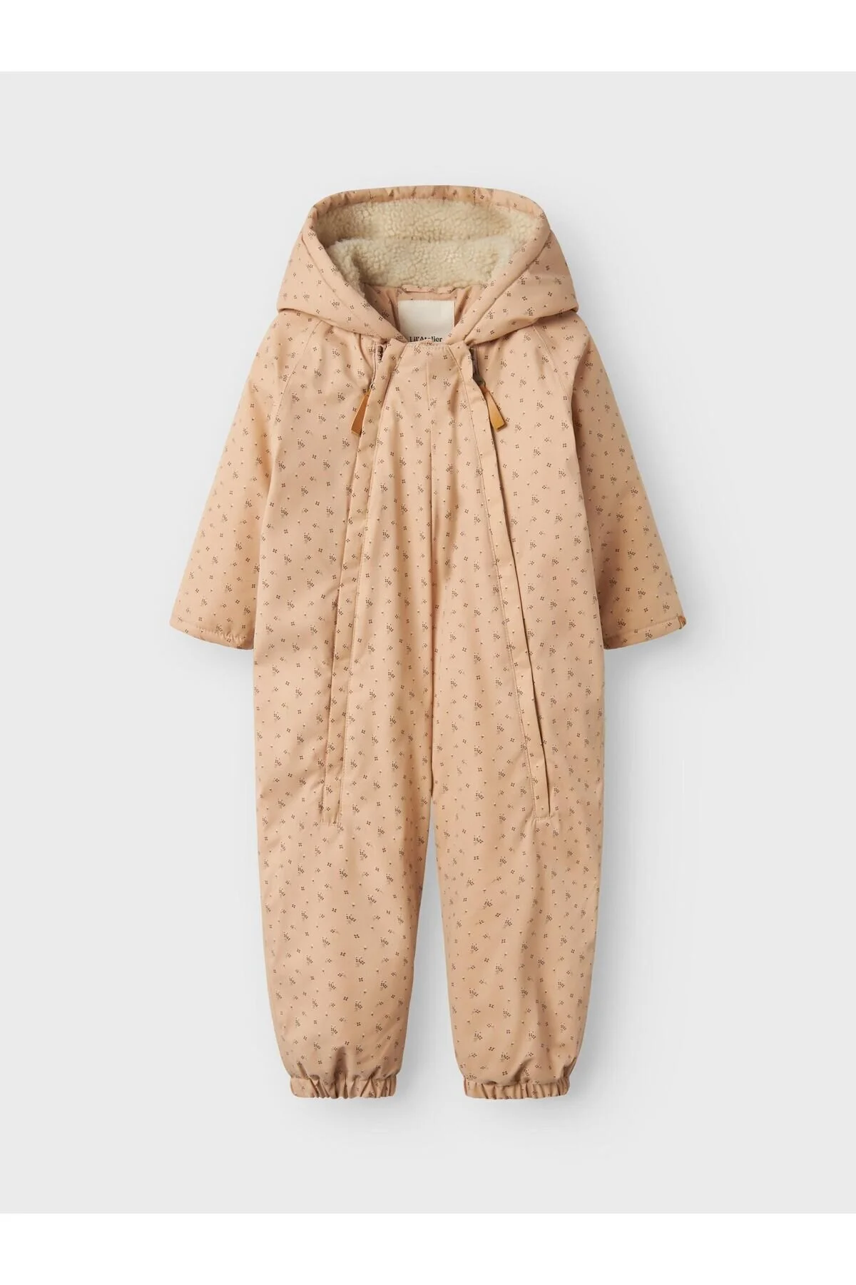 Bild von Lil' Atelier Baby Schneeanzug Wasserdicht Lange für Damen - 74/80