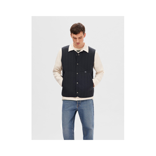 Bild von Selected Homme Steppweste Gefütterte für Herren - 2XL