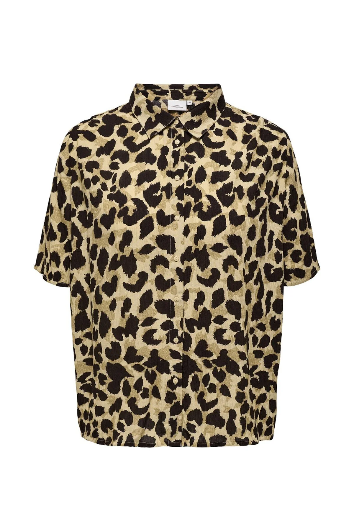 Bild von Only Carmakoma Carvivienne Life 2/4 Shirt Aop für Damen - 50