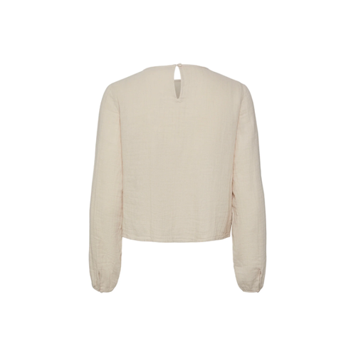Bild von PIECES Pcmastina Ls Crop Top für Damen - L