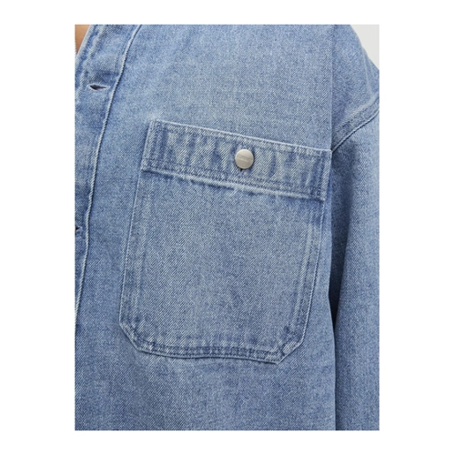 Bild von Jack & Jones Langarmhemd »JORSANTORINI DENIM OVERSHIRT LS SN« im Test