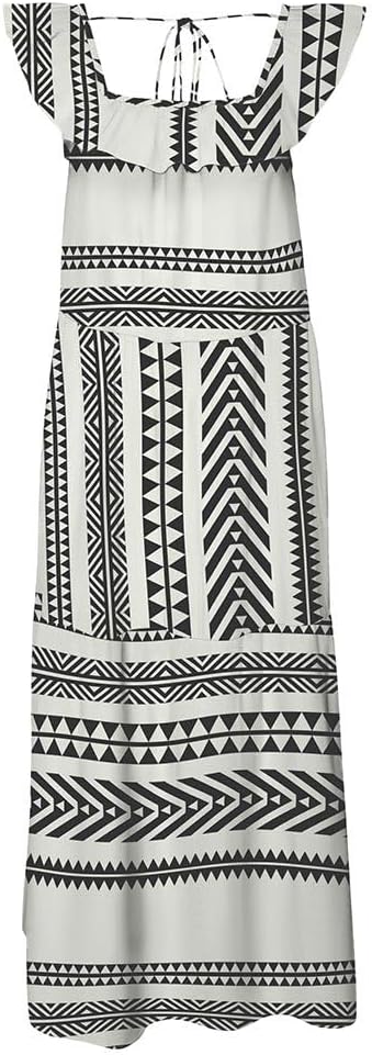 Bild von Vero Moda Maxikleid "VMDICTHE SL ANKLE DRESS WVN GA"