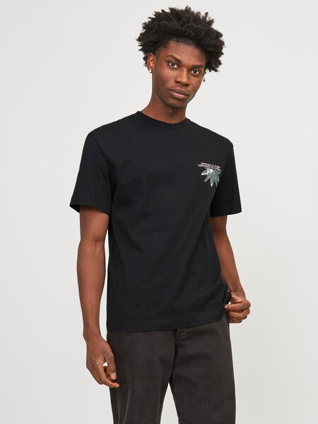 Bild von Jack & Jones T-Shirt »JORTAMPA BACK TEE SS CREW NECK SN«