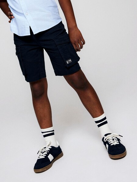 Bild von Name It Chinoshorts »NKMSILAS CHINO TWI L SHORTS 3333-NT NOOS«