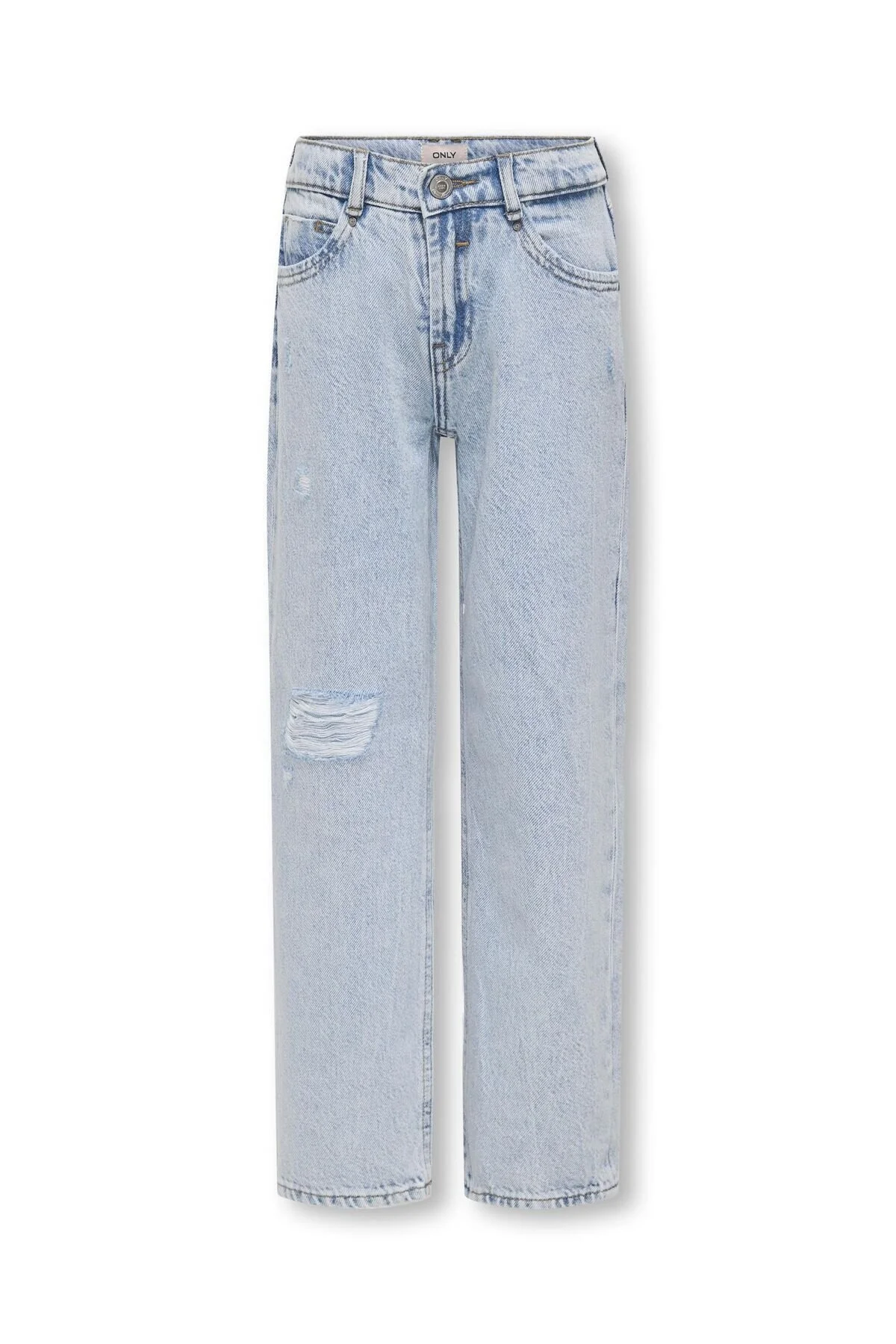 Bild von Kids Only Gerade Geschnittene Jeans Kogdad Gerade Geschnittene Jeans für Damen - 140