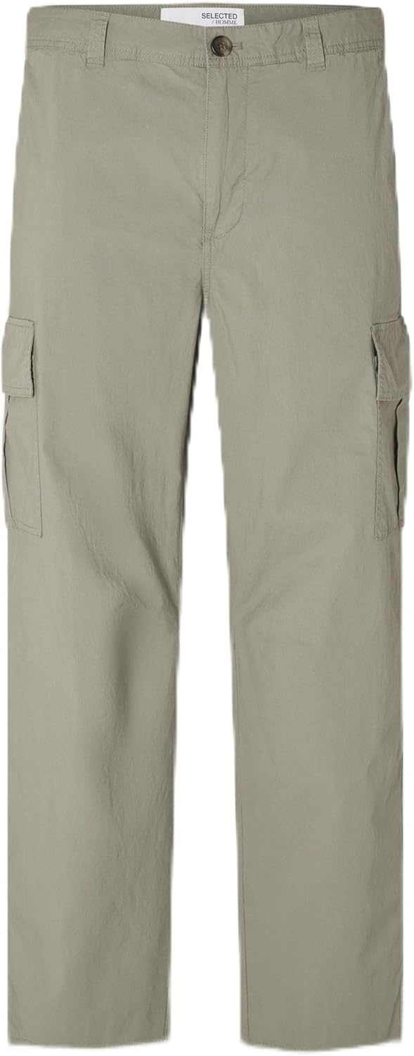 Bild von Selected Homme Cargohose 220 Loose Fit für Herren - 33/32