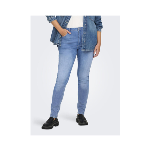 Bild von Stylische Only Carmakoma Skinny Jeans für Damen