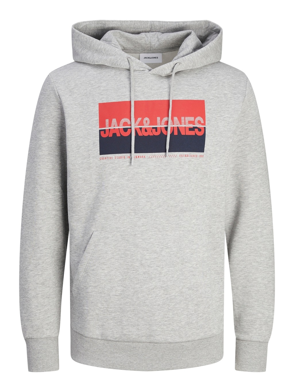 Bild von Jack & Jones Kapuzensweatshirt "JJNOLAN SWEAT HOOD"