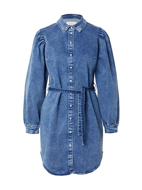 Bild von ONLY Blusenkleid ROCCO (1-tlg) Drapiert/gerafft