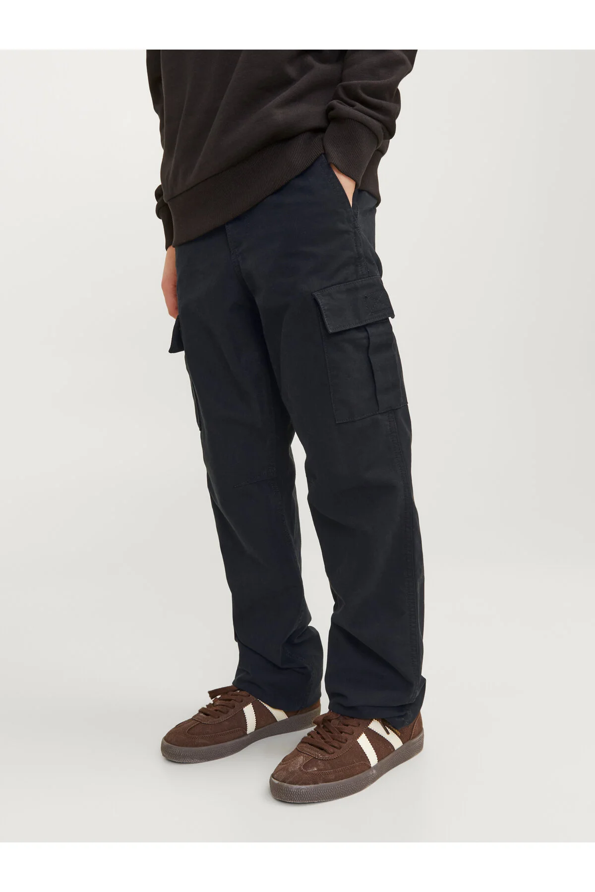Bild von Jack & Jones Junior Jogginghose JPSTKane JJBarkley (1-tlg) Weiteres Detail