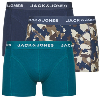 Bild von Jack & Jones Trunk "JACCAMOFLAGE TRUNKS 3 PACK", (Packung, 3 St.)