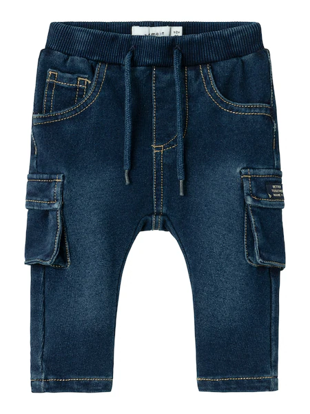 Bild von Name It Cargojeans »NBMBEN BAG SWE CARGO JEANS 2770-TR NOOS«