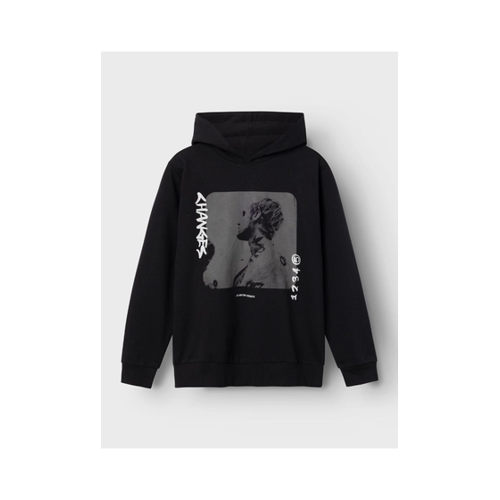 Bild von Stylischer Kapuzenpullover für Fans von Justin Bieber