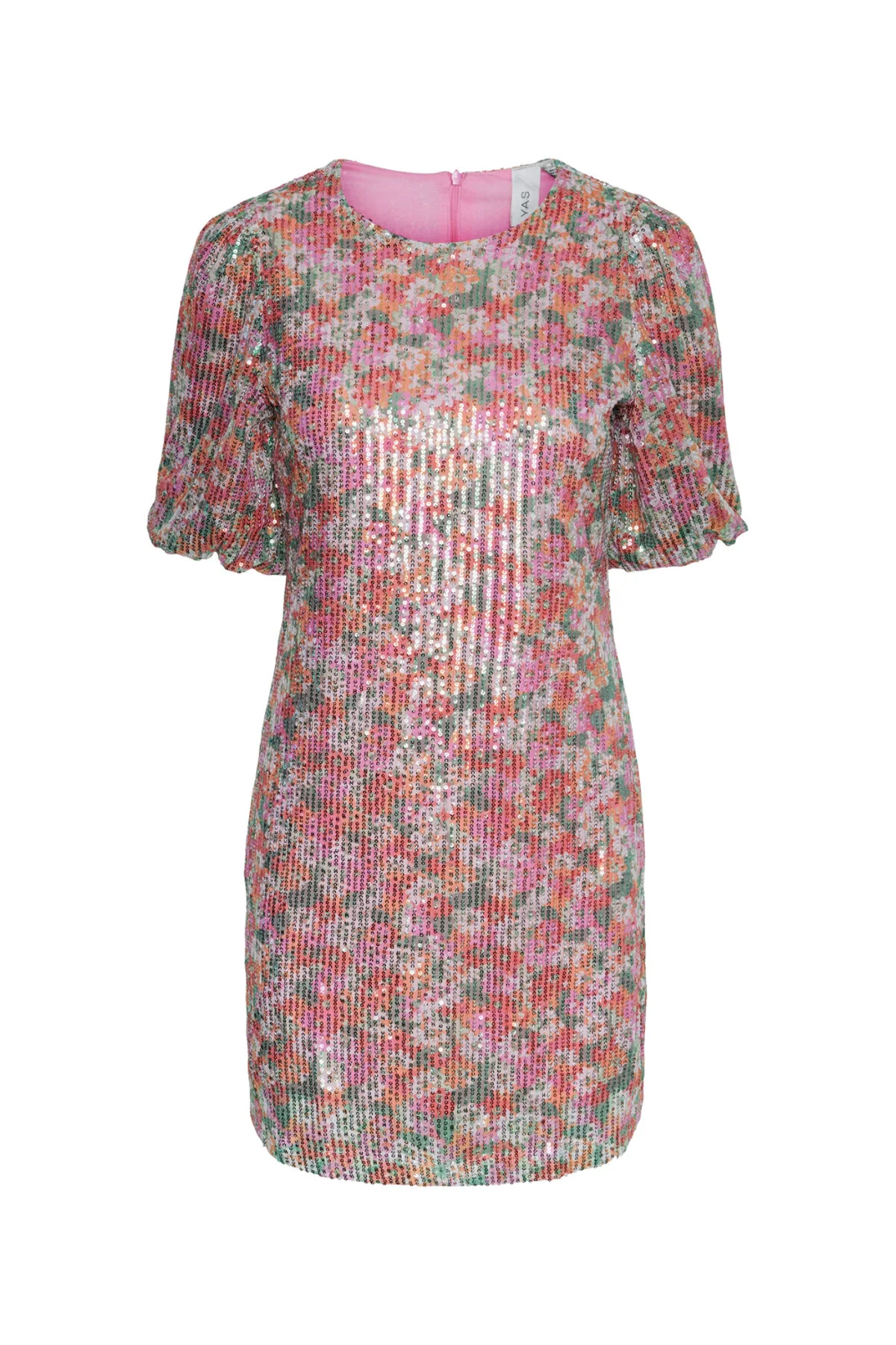 Bild von YAS. Yaskaia Shaped 2/4 Kleid Show für Damen - XL