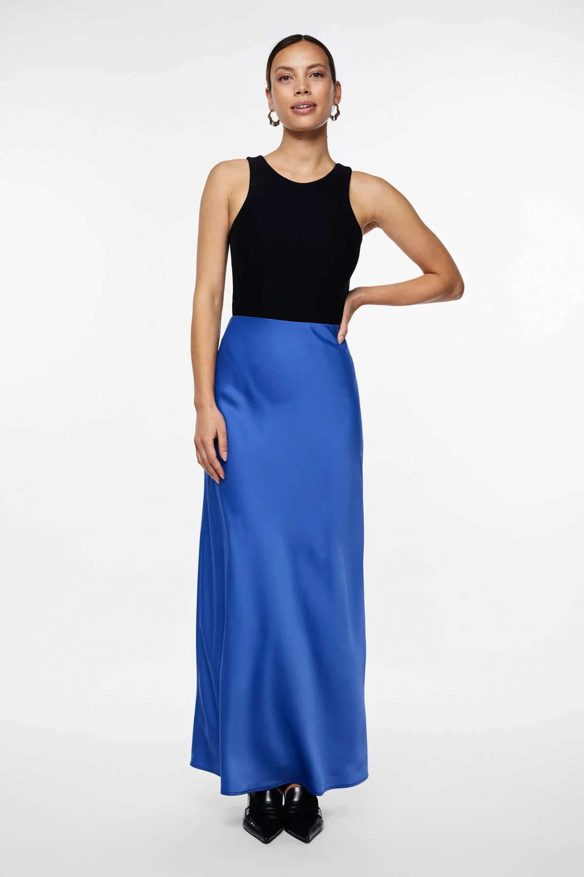 Bild von YAS. Yaspella Hw Maxi Skirt S. Noos für Damen - XS