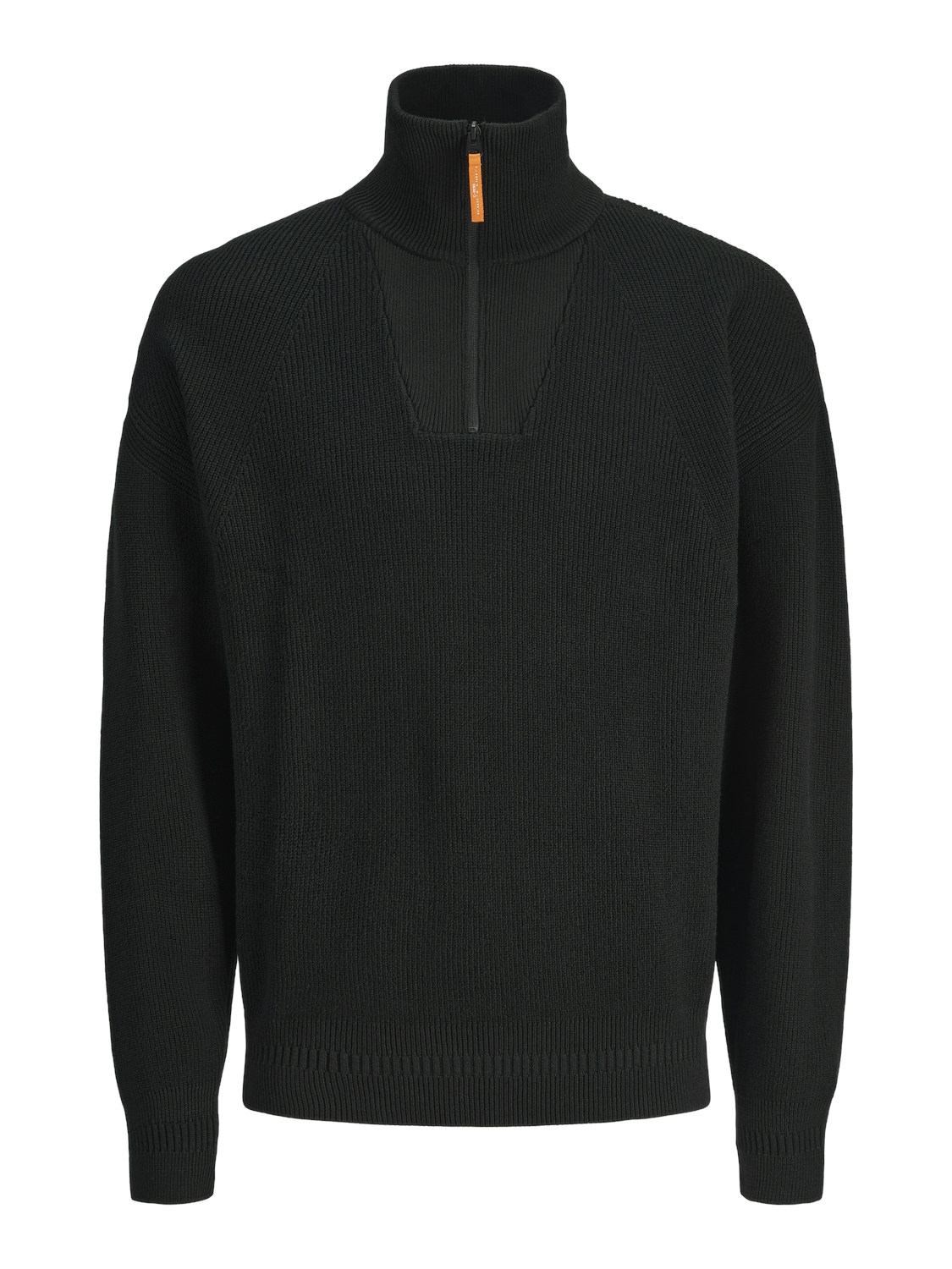 Bild von Jack & Jones Herren Highneck Pullover JCOOUTDOOR KNIT - Relaxed Fit