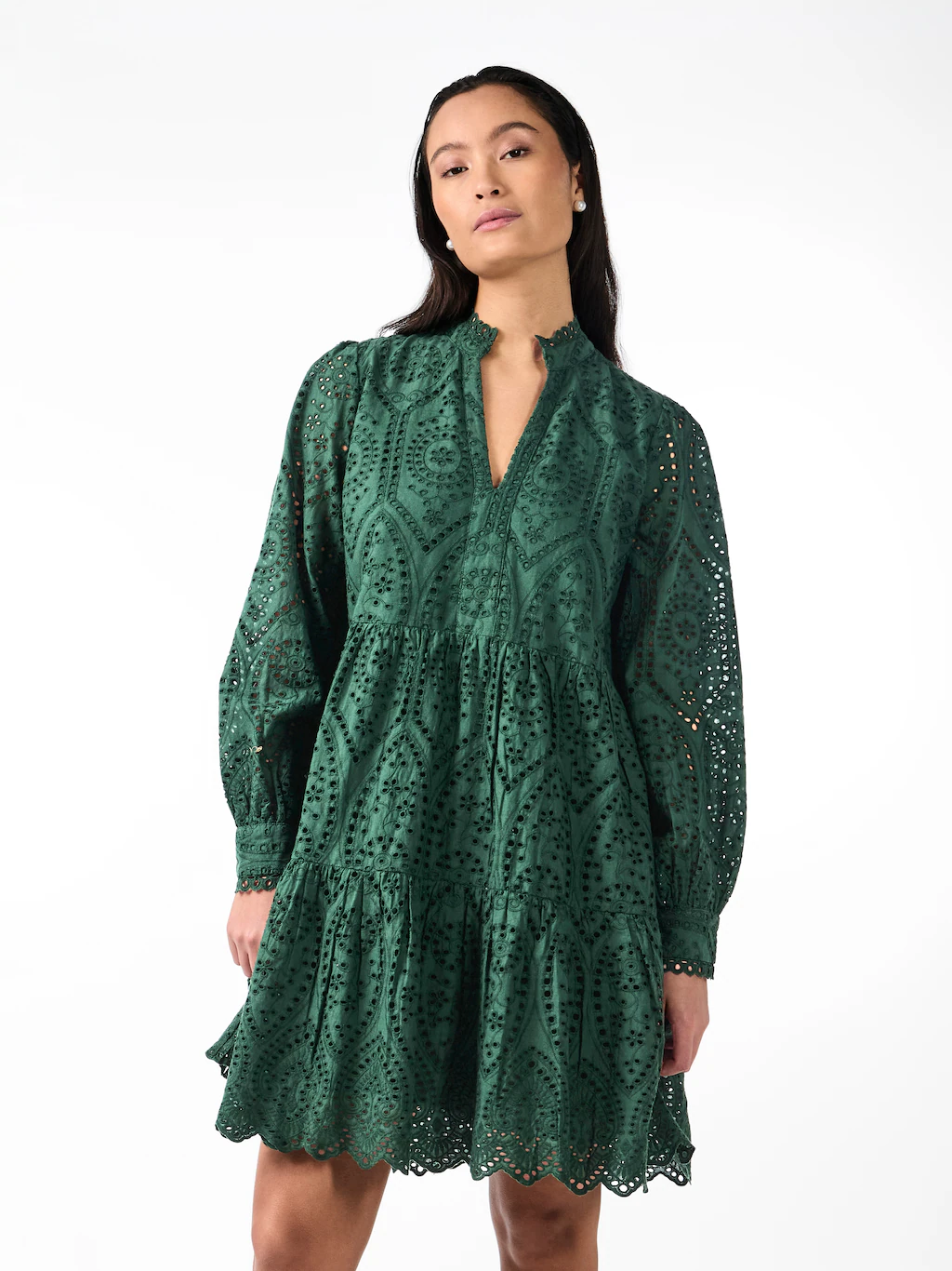Bild von Y.A.S Blusenkleid "YASHOLI LS DRESS S. NOOS"