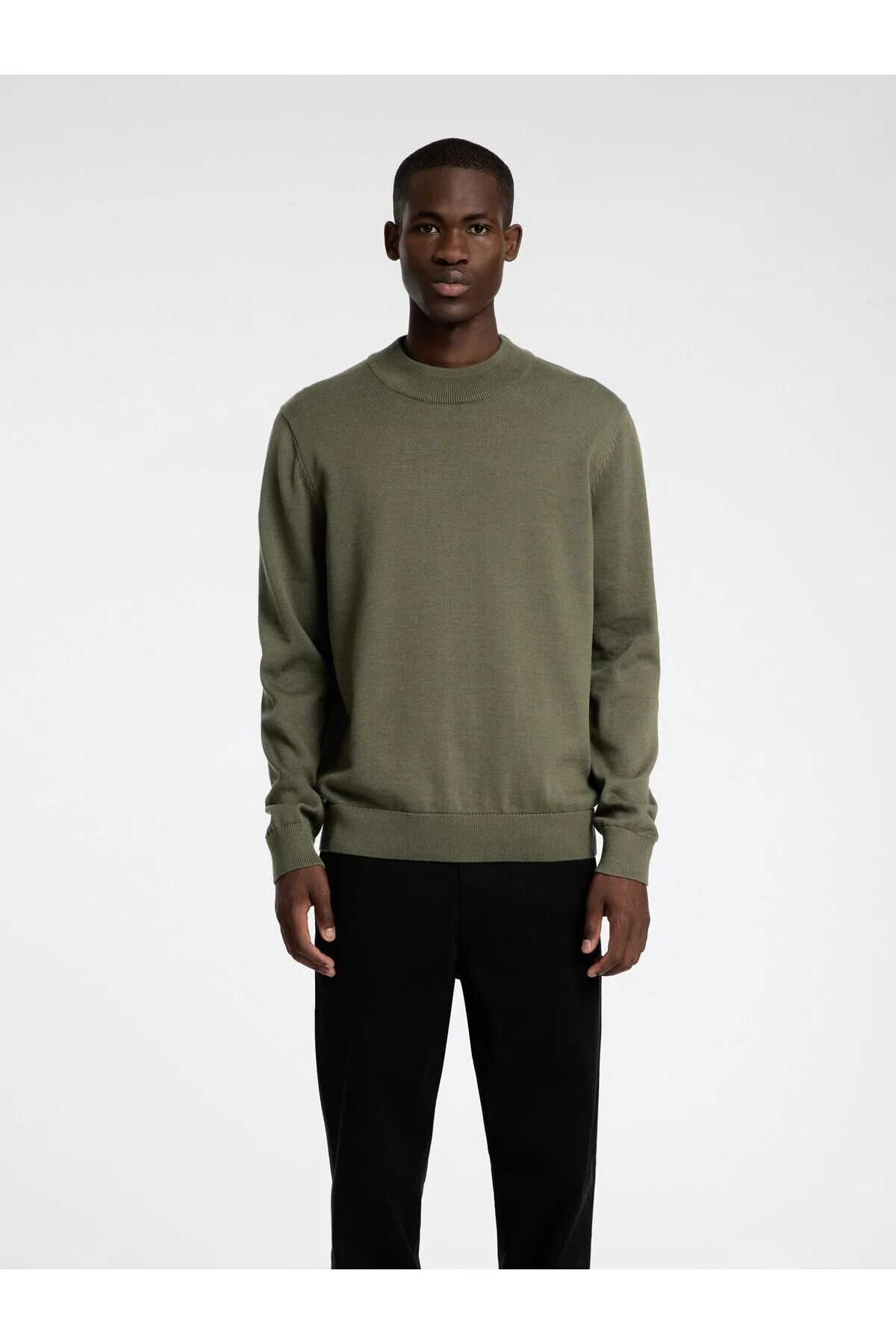 Bild von Selected Homme Strickpullover Langärmeliger für Herren - M