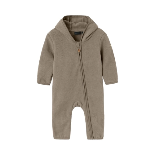 Bild von Name It Fleeceoverall »NBNMEEKO FLEECE SUIT« – Ein perfekter Begleiter für kalte Tage
