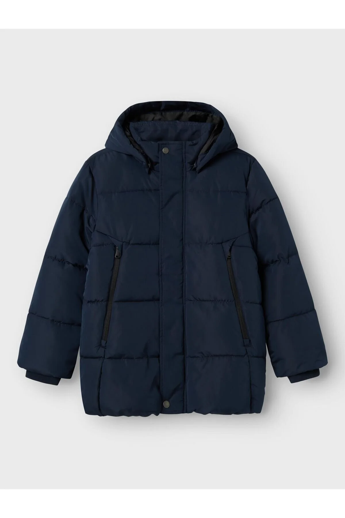 Bild von Name it Jacke Blau Regular Fit für Herren - 116