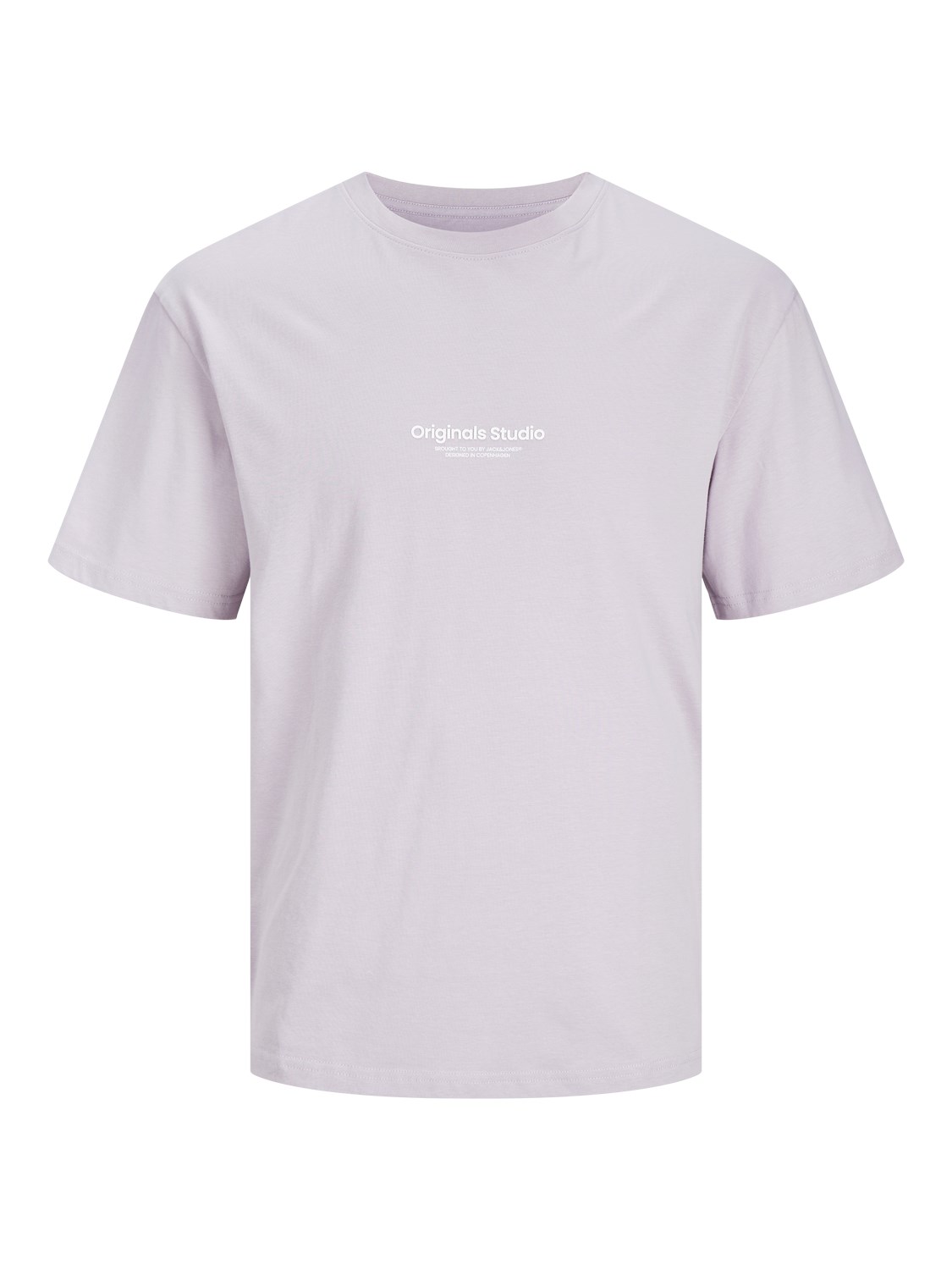 Bild von Jack & Jones Herren Rundhals T-Shirt JORVESTERBRO - Regular Fit