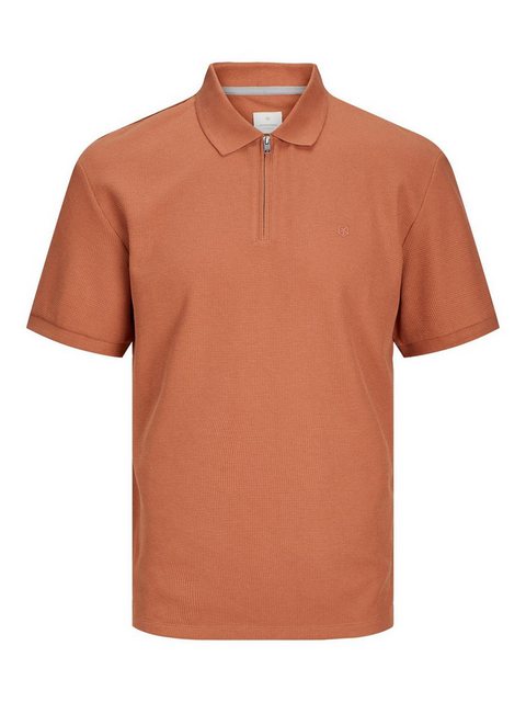 Bild von Jack & Jones Poloshirt »JPRCCJOHNNY HALF ZIP SS POLO SN«
