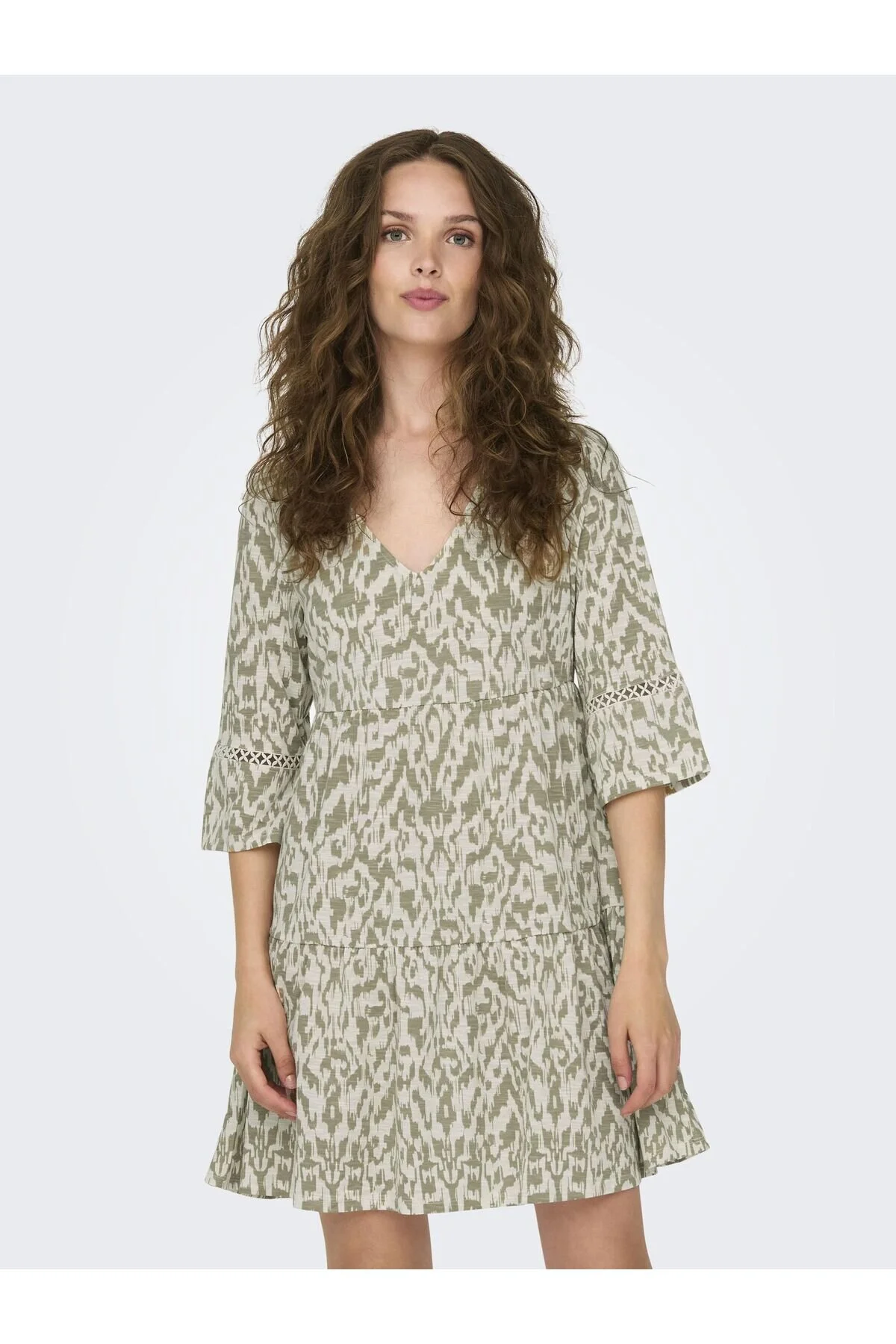 Bild von JDY Kleid Aus Spitze Jdydora Kurzes Kleid für Damen - M