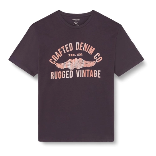 Bild von Jack&Jones T-Shirt mit Print – Herren JPRBLUOLLIE SS Tee