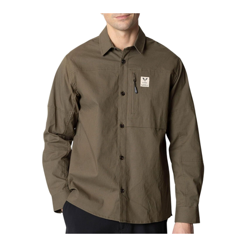 Bild von Fat Moose Pavement Ripstop Casual Hemd Herren - M