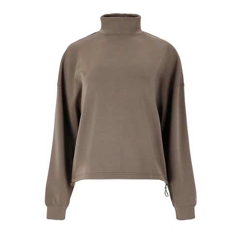 Bild von Athlecia Paris W High-Neck Damen (Braun 36) Yogabekleidung