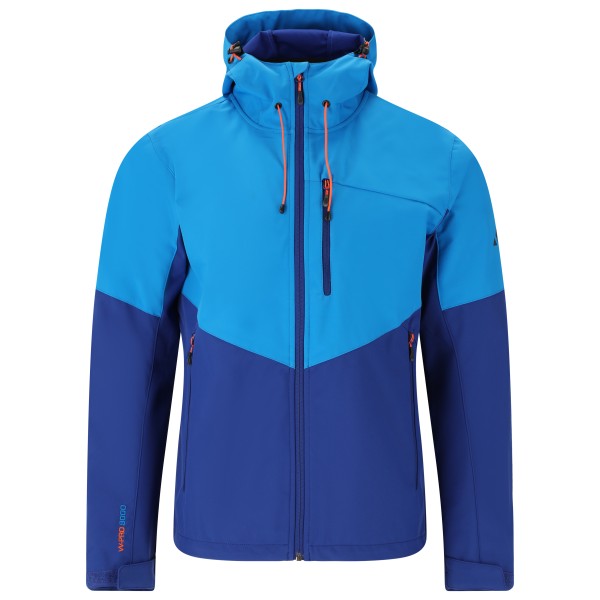 Bild von Whistler - Rodney Softshell Jacket W-Pro 8000 - Softshelljacke Gr XXL blau