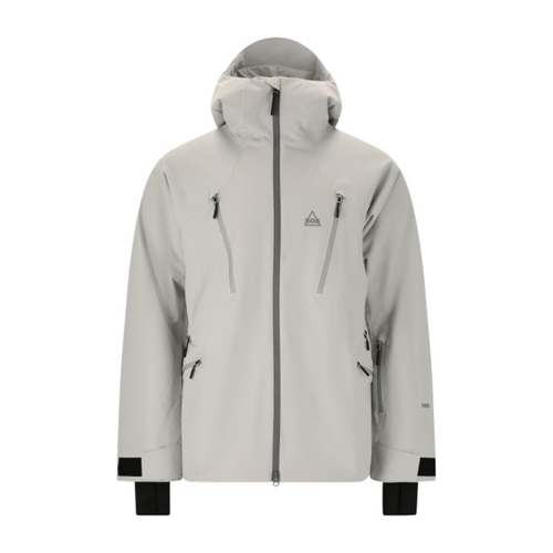 Bild von SOS - La Thule Insulated Jacket - Skijacke Gr L grau