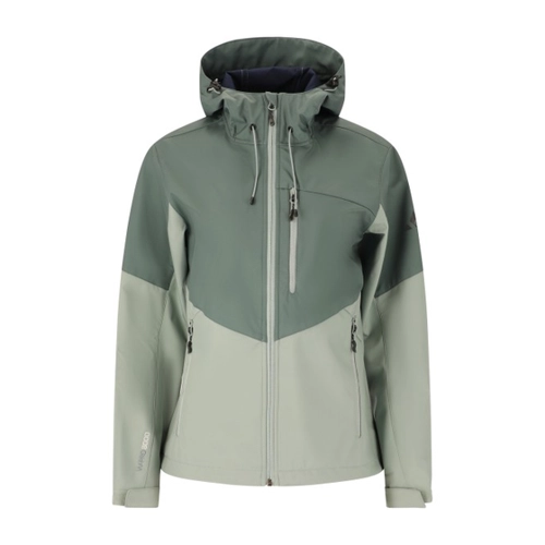 Bild von WHISTLER Softshelljacke Rosea – Die perfekte Begleiterin für windige Abenteuer