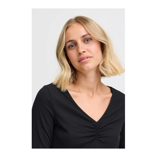 Bild von Fransa FRMONA TEE 4 Damen Longsleeve – Ein zeitloser Begleiter