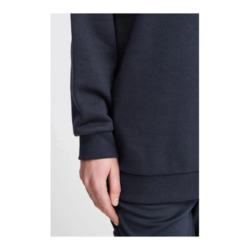 Bild von OXMO OXHillary Damen Langer Sweatshirt Pullover