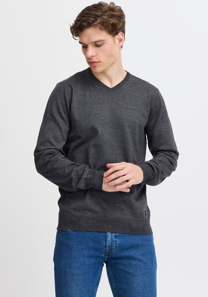 Bild von Blend V-Ausschnitt-Pullover »BHBRUTON V-neck«
